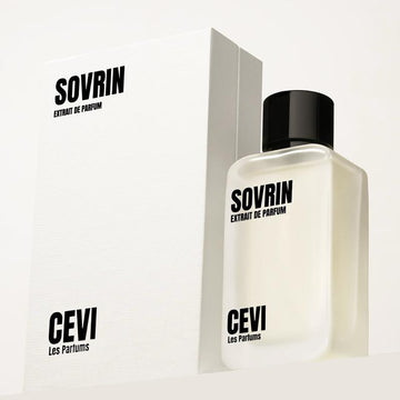 Sovrin by Cevi Les Parfums - Extrait de Parfum 100ml