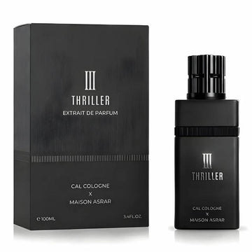 Maison Asrar X Cal Cologne III Thriller EDP 100ml