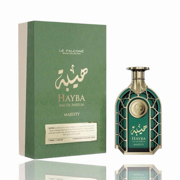 Hayba Majesty | Eau De Parfum 100ml | by Le Falconé