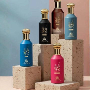 Zikra Eau de parfum - By Sarah Creation