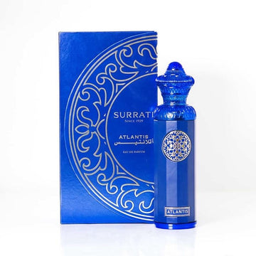 Atlantis | Eau De Parfum 140 ML | By Surrati
