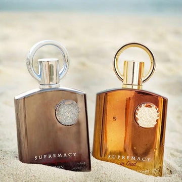 Afnan Supremacy Extrait Bundle-  (Supremacy In Oud and supremacy Not Only Intense)