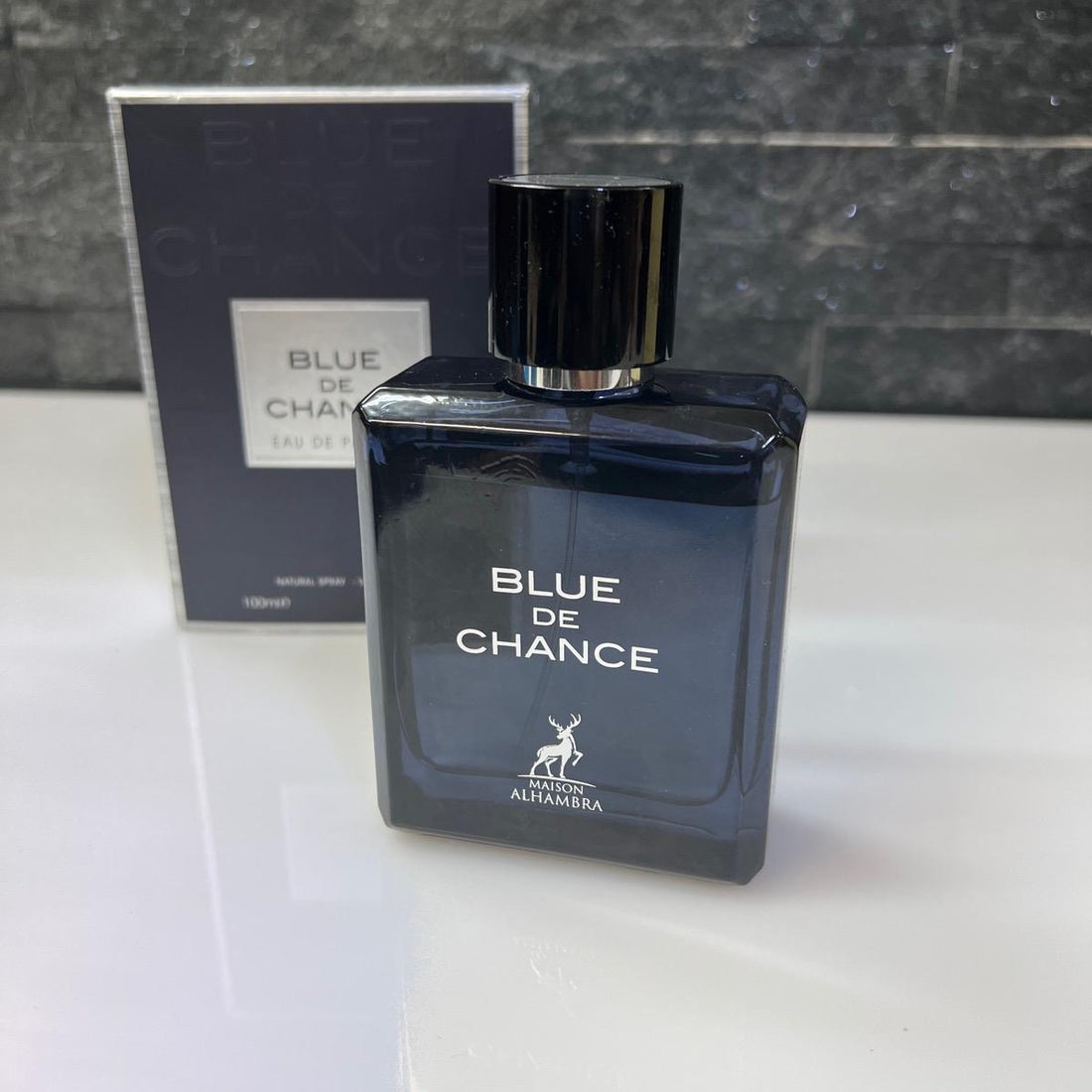 Blue de chance by Maison Alhambra