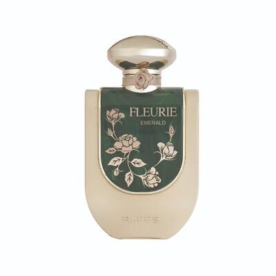 Fleurie Emerald | Eau De Parfum 100ml | by Riiffs