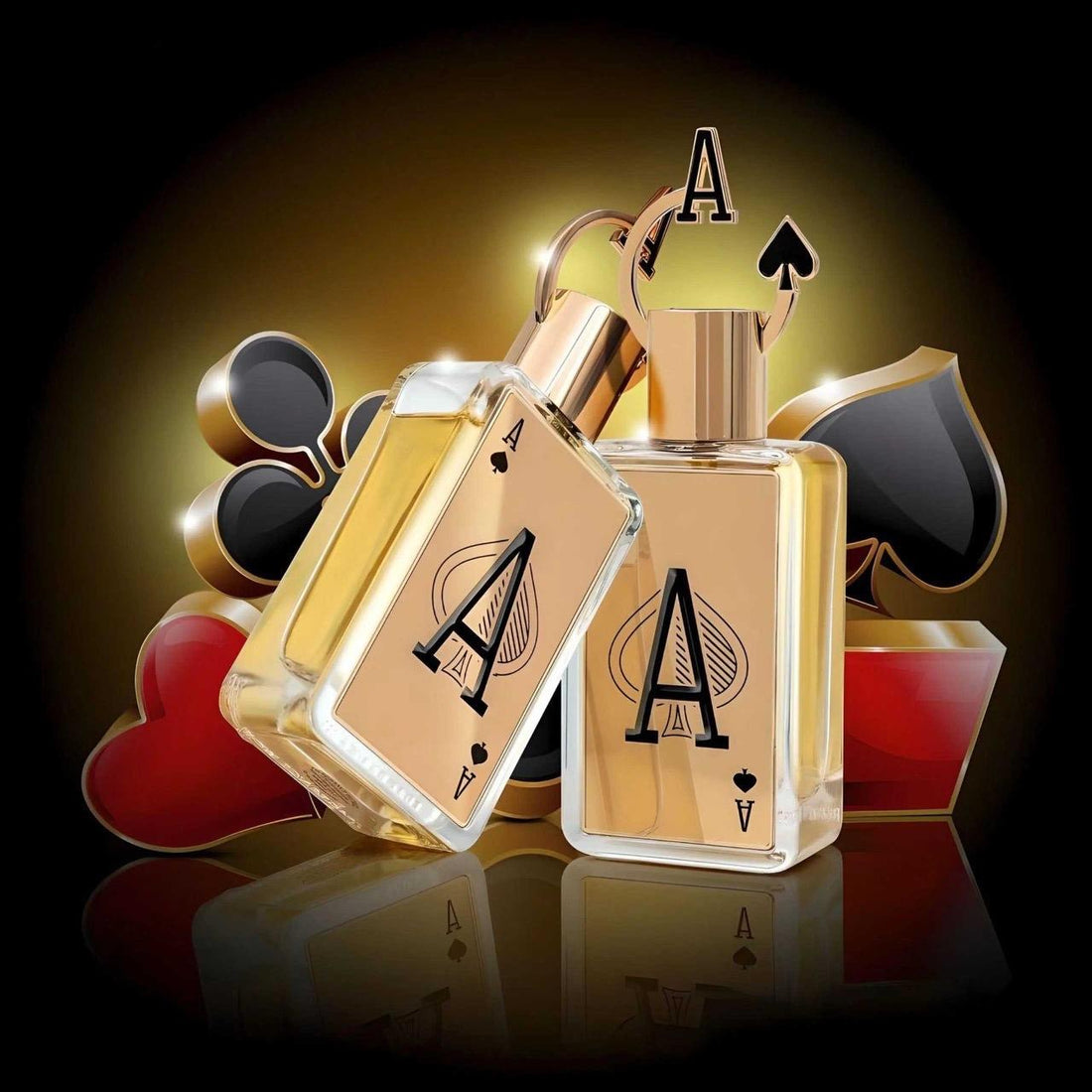 Ace of Spades (A) 80ml EDP by Fragrance World