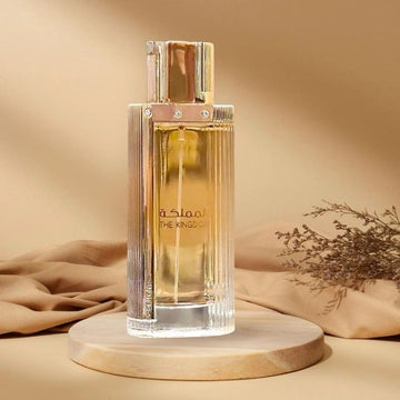 The Kingdom for Her by Lattafa 100ml Edp Women