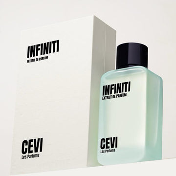 Infiniti by Cevi Les Parfums - Extrait de Parfum 100ml