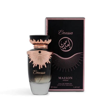 MAISON ASRAR EMESSA 100 ML - EDP