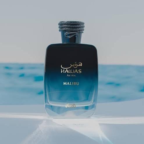 Rasasi Hawas Malibu Eau de Parfum 100ml