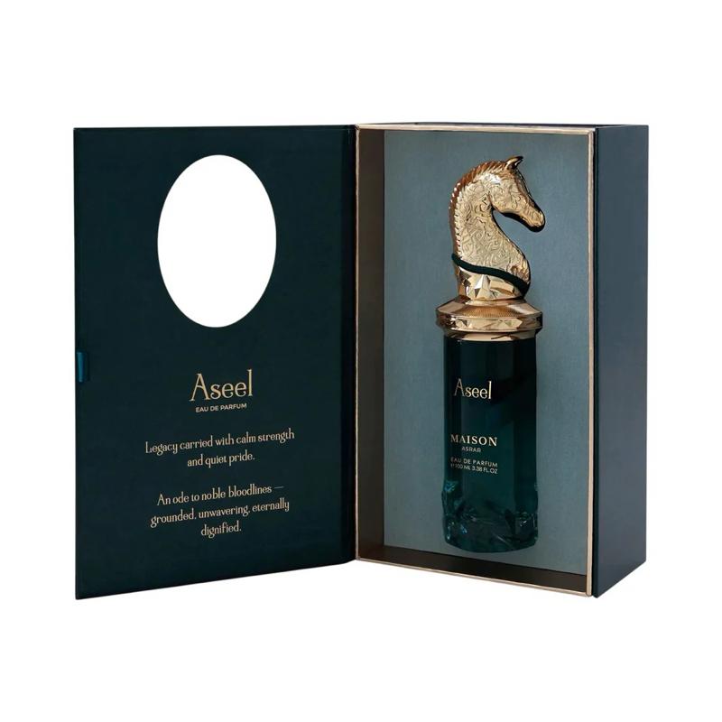 ASEEL 100ML EAU DE PARFUM BY MAISON ASRAR