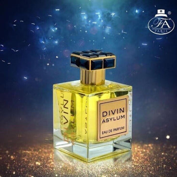 Divin Asylum 100ml EDP by FA Paris (Fragrance World)
