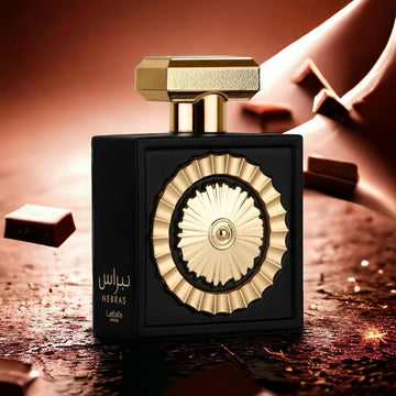 Nebras Perfume 100ml EDP by Lattafa Pride