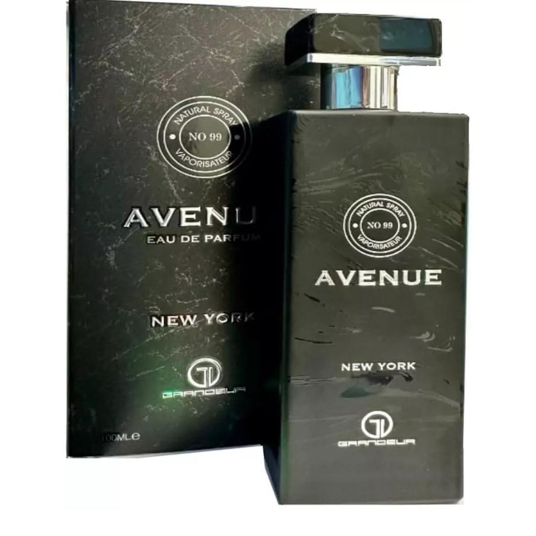 Avenue New York | Eau De Parfum 100ml | by Grandeur (Al Wataniah)