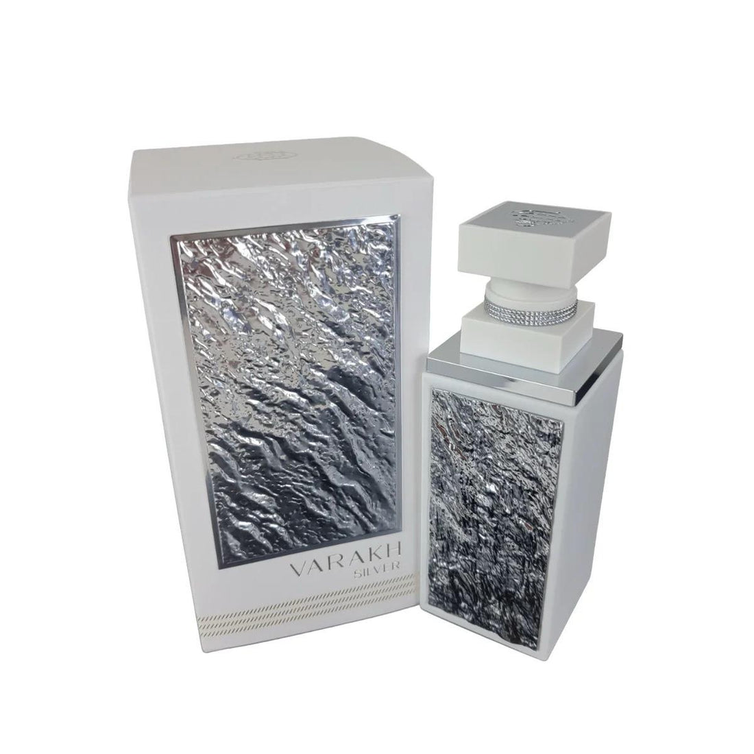 Varakh Silver 100ml EDP by Fragrance World