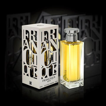 Francique 107.9 100ml EDP by FA Paris