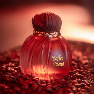Coffee Blend | Eau De Parfum 100ml | by Maison Asrar