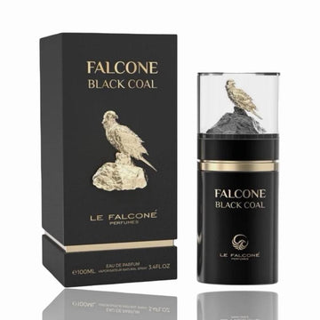 Black Coal | Eau De Parfum 100ml | by Le Falconé