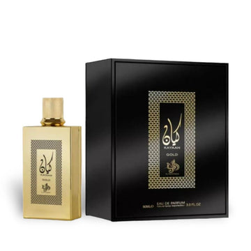 Kayaan Gold 100ml EDP by Al Wataniah Long lasting fragrance