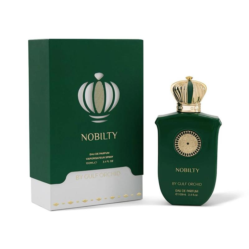 Nobilty Perfume 100ml EDP Gulf Orchid