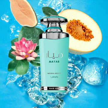Mayar Natural Intense 100ml EDP by Lattafa