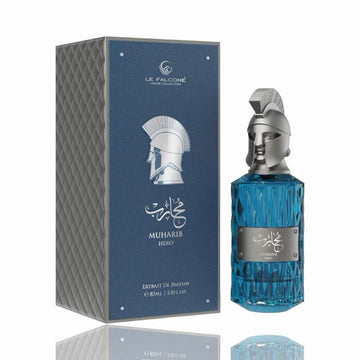 Muharib Hero | Extrait De Parfum 85ml | by Le Falconé