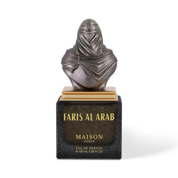 Maison Asrar FARIS AL ARAB EAU DE PARFUM 100ML
