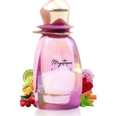 Mystique Pink By Ahmed Al Maghribi 100ml