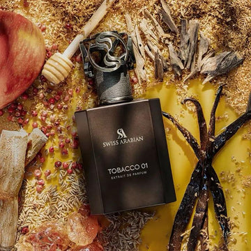 T01 Extrait De Parfum 50ml by Swiss Arabian