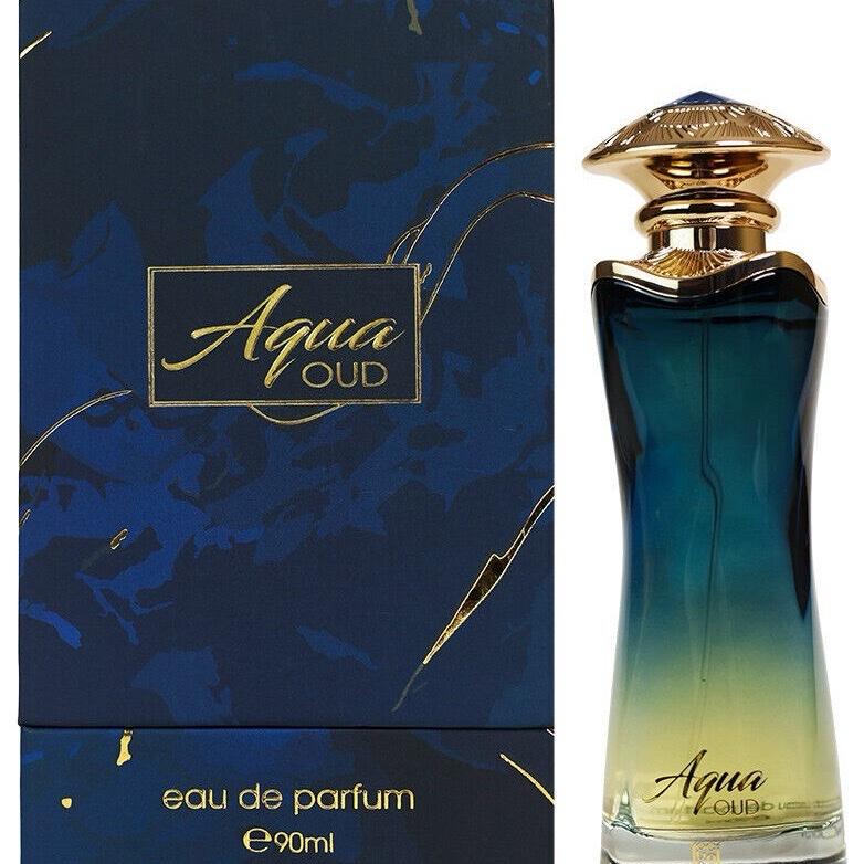 Aqua Oud EDP 90ml