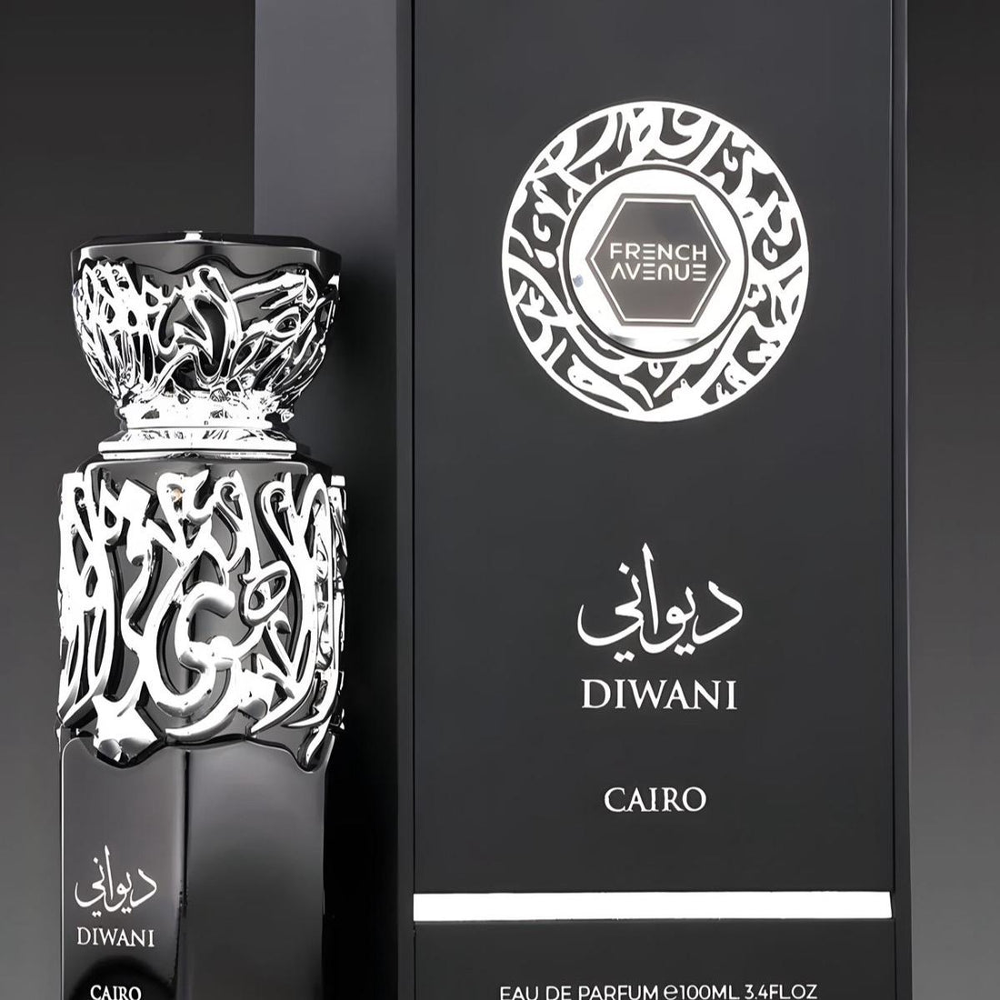 Diwani Cairo | Eau De Parfum 100ml | by French Avenue