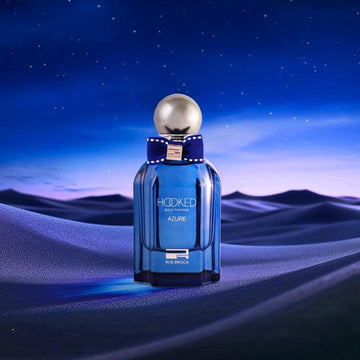 Hooked Pour Homme Azure By Rue Brocca - 100ml Eau De Parfum
