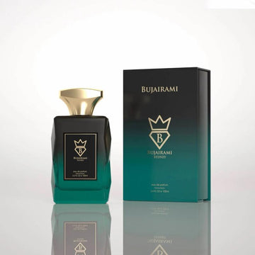 Madness Extreme By Bujairami Eau de Parfum - 100ml - EDP