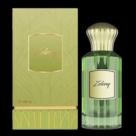 Zeleny By Ahmed Al Maghribi 100ml Eau De Parfum for Men and Women