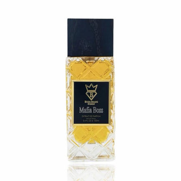 Mafia Boss | Extrait De Parfum 100ml | by Bujairami