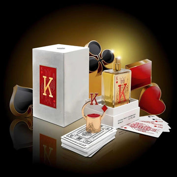 King Of Diamonds (K) 80ml EDP by Fragrance World