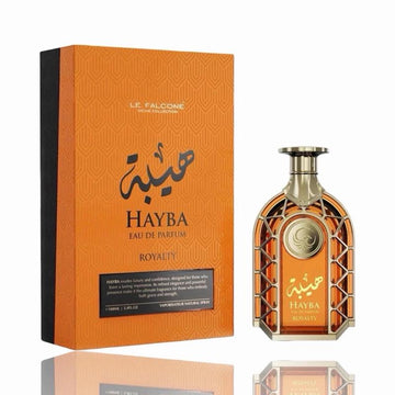 Hayba Royalty | Eau De Parfum 100ml | by Le Falconé