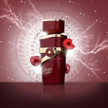 Just Anabi 100ml EDP by Fragrance World
