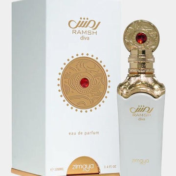 Ramsh Diva By Zimaya - 100ml Eau De Parfum