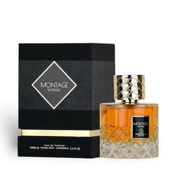 Montage Intense 100ml EDP by Grandeur