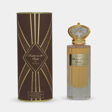 Viali - Amber On The Rocks Eau De Parfum 100ml Spray