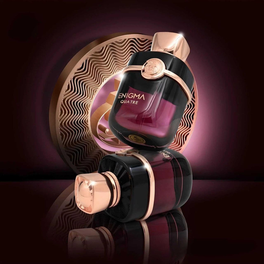 Enigma Quatre 100ml EDP by FA Paris