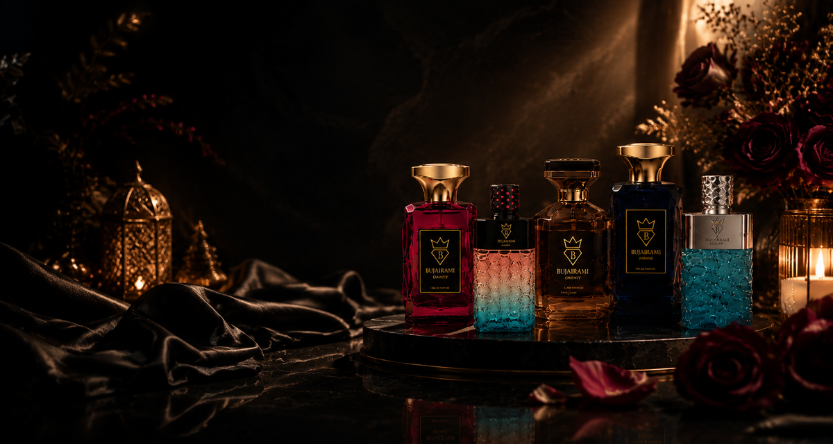 FRAGRANCES FOR